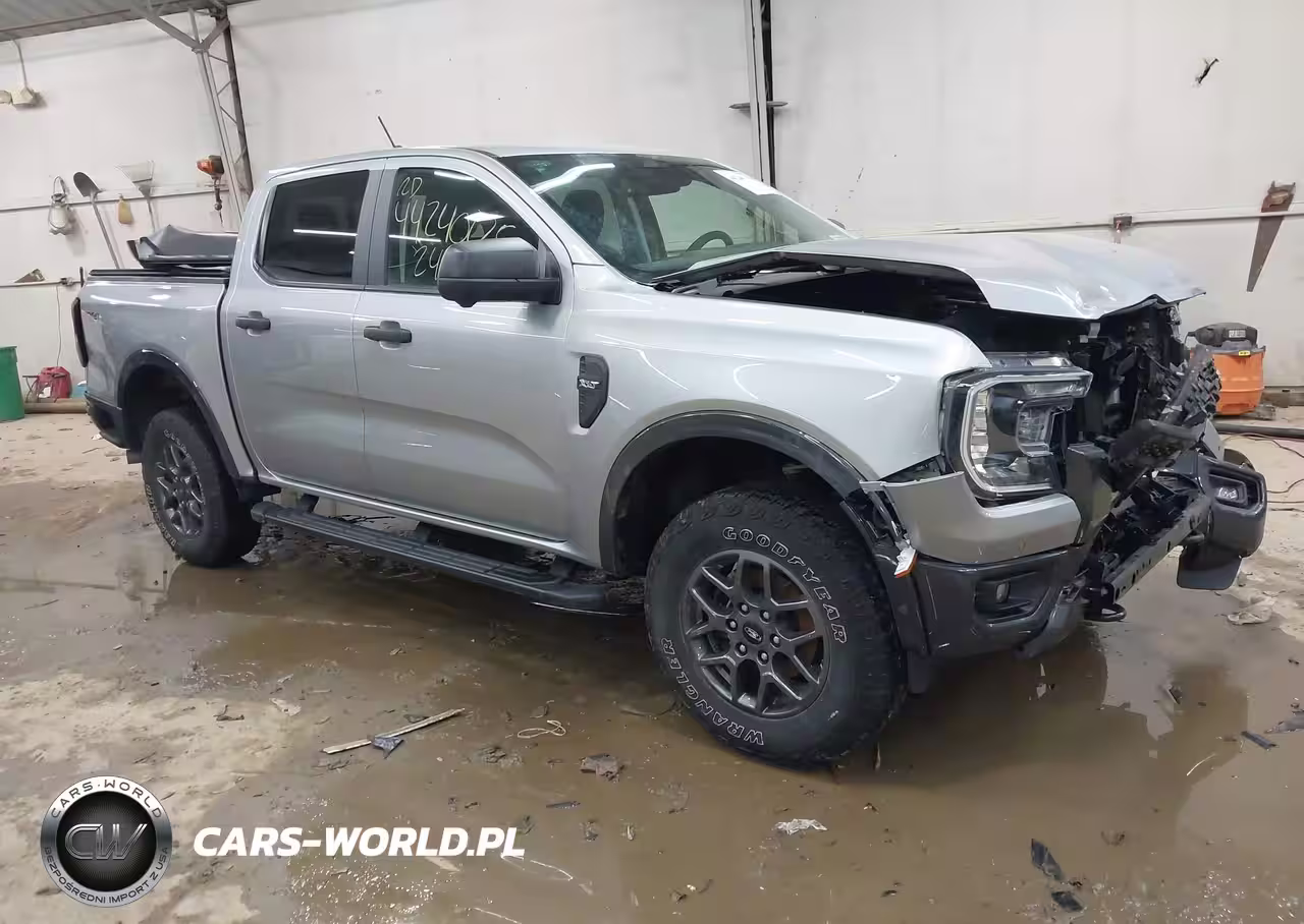 2024 Ford Ranger Xlt