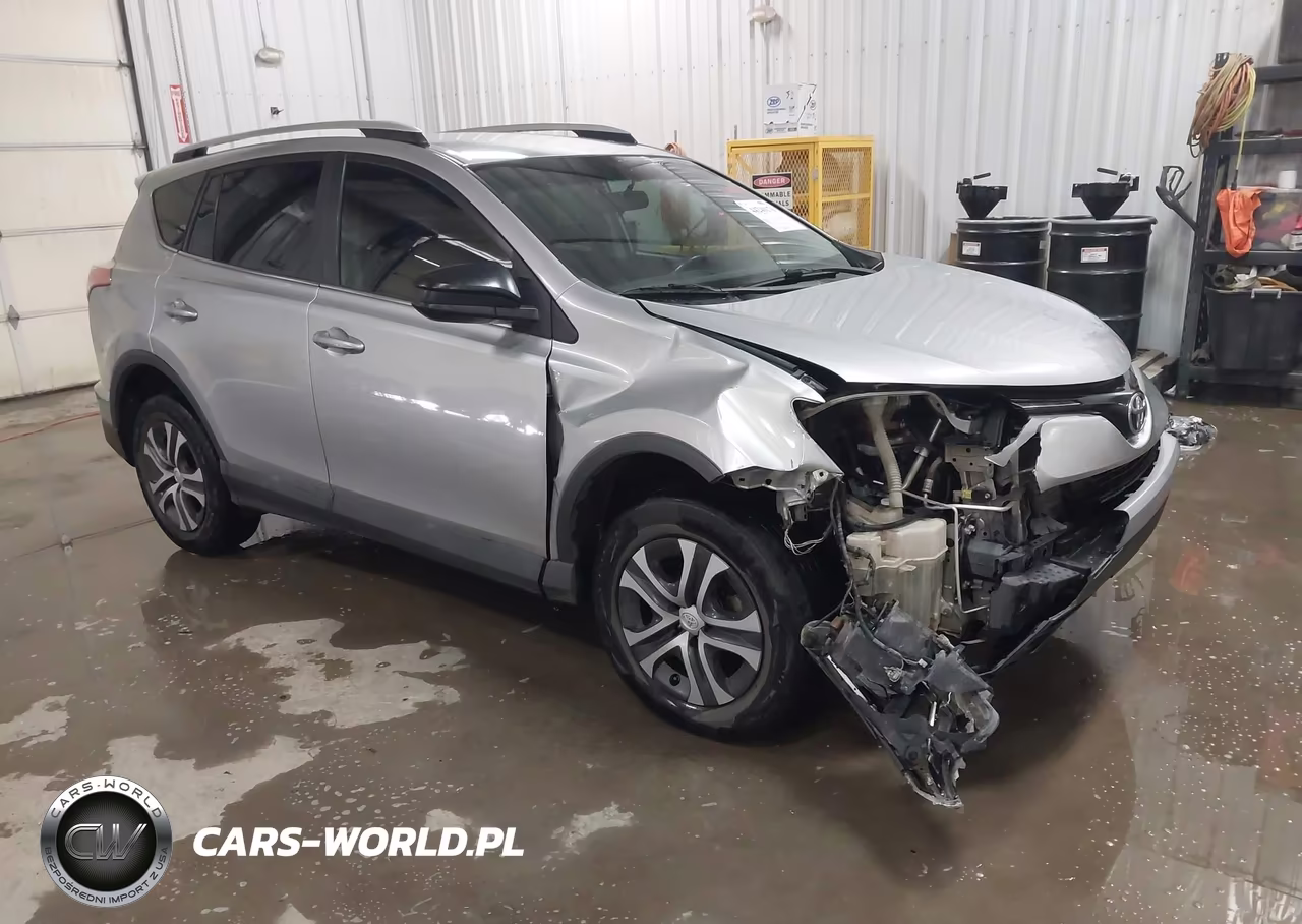 2016 Toyota Rav4 Le – zdjęcie 1 z 16