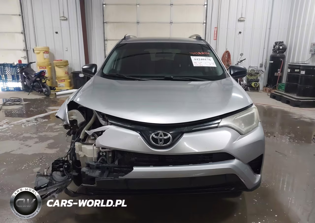 2016 Toyota Rav4 Le VIN:2T3BFREV3GW460453 - 12