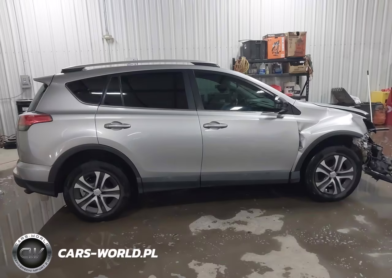2016 Toyota Rav4 Le VIN:2T3BFREV3GW460453 - 13