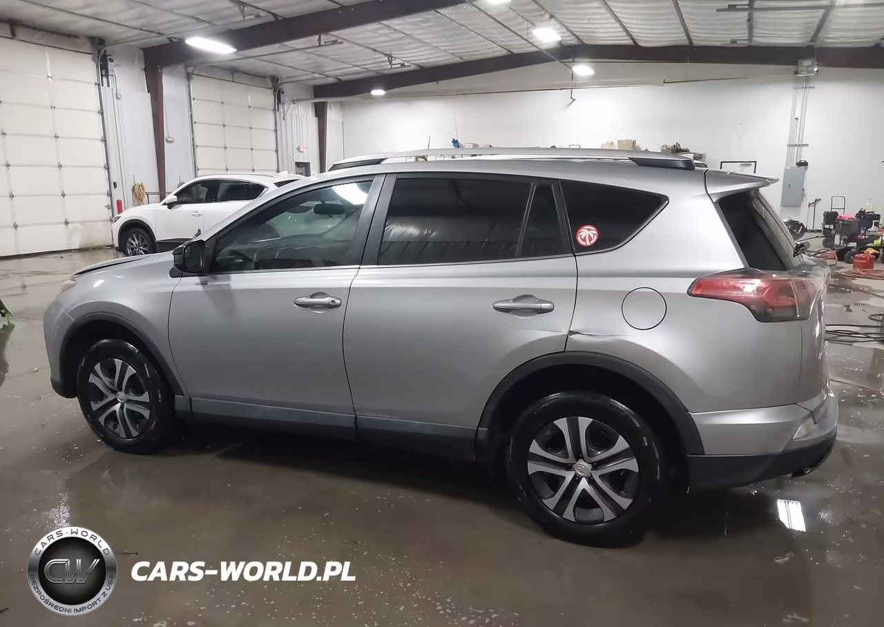 2016 Toyota Rav4 Le VIN:2T3BFREV3GW460453 - 14