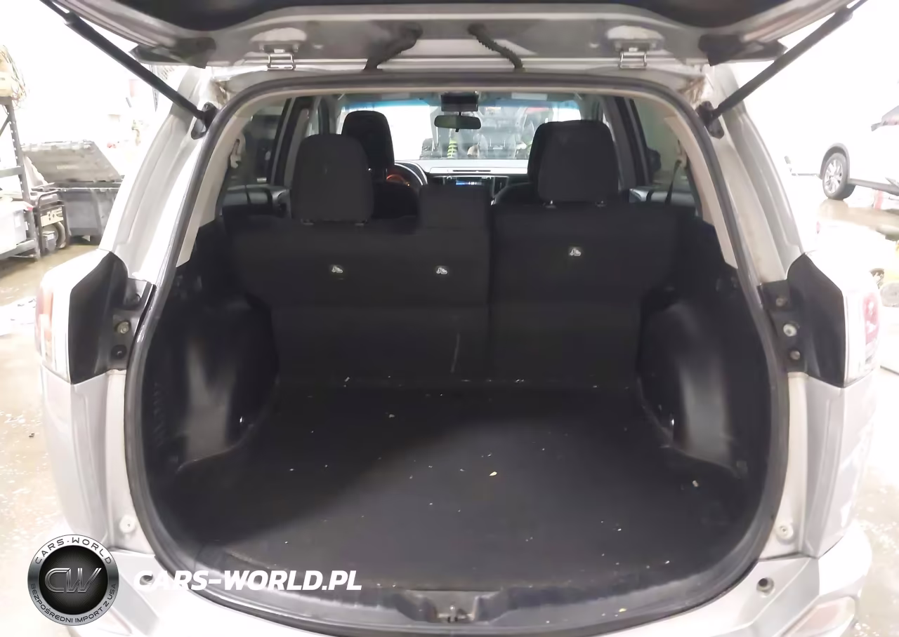 2016 Toyota Rav4 Le VIN:2T3BFREV3GW460453 - 16