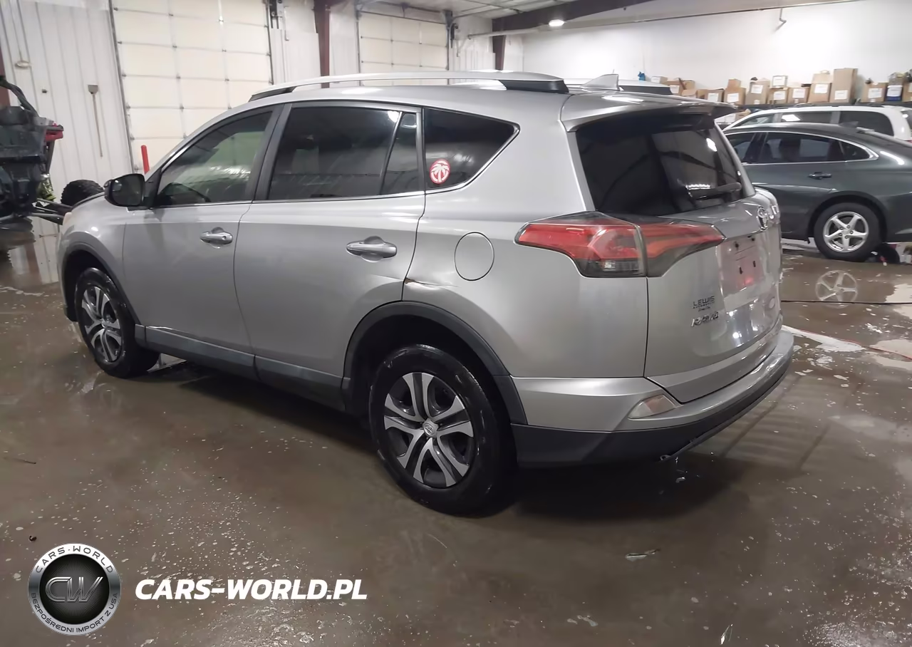2016 Toyota Rav4 Le VIN:2T3BFREV3GW460453 - 3