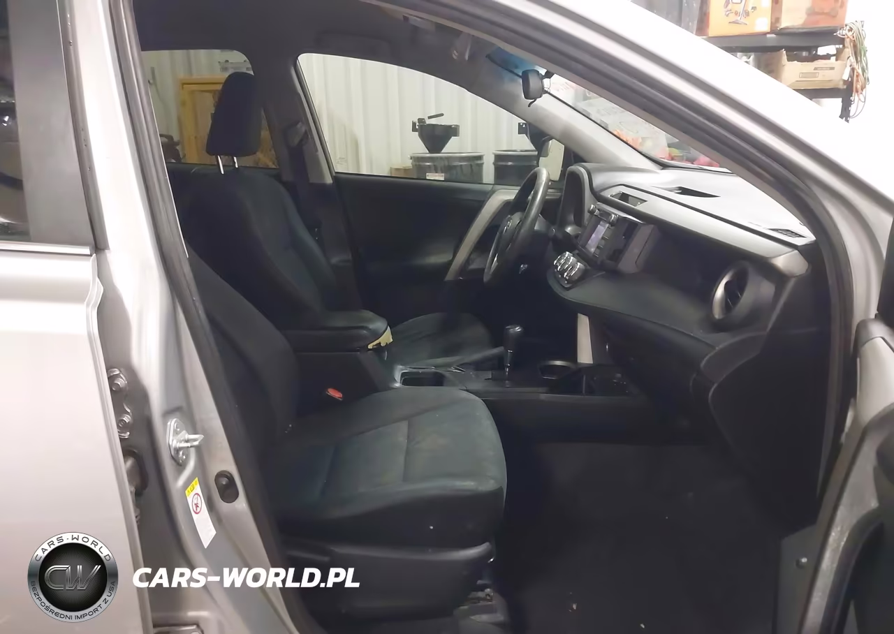 2016 Toyota Rav4 Le VIN:2T3BFREV3GW460453 - 5