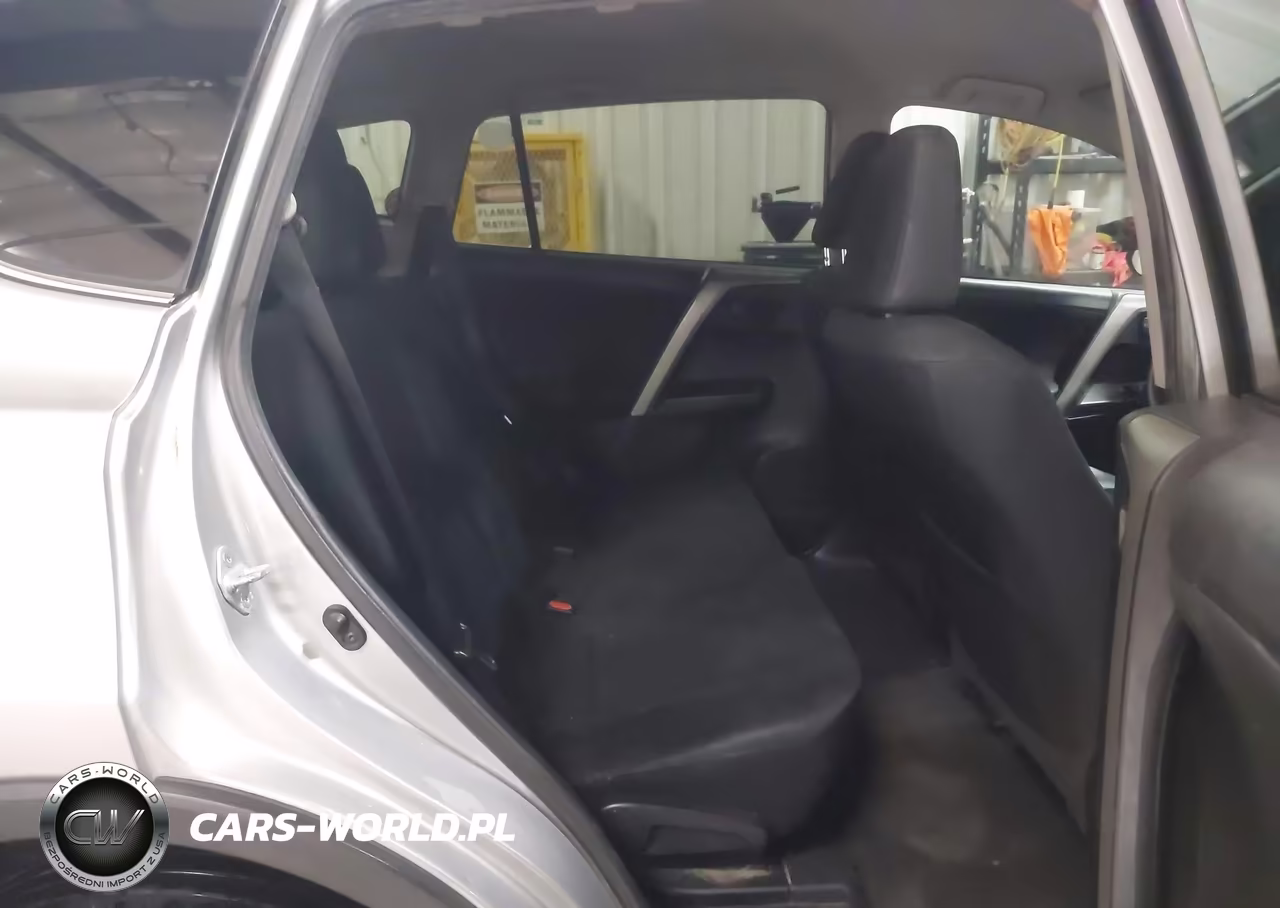 2016 Toyota Rav4 Le VIN:2T3BFREV3GW460453 - 8