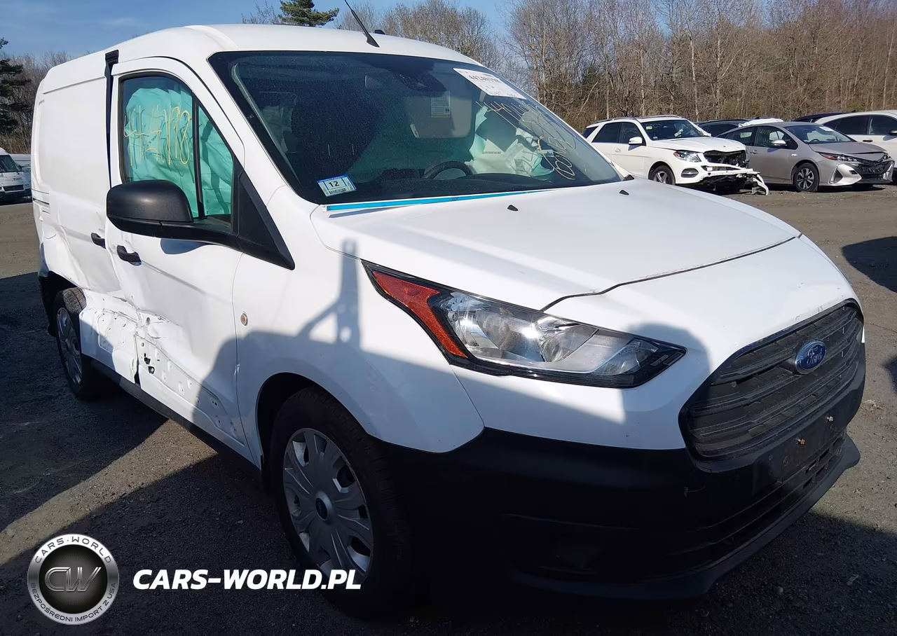 2022 Ford Transit Connect Xl