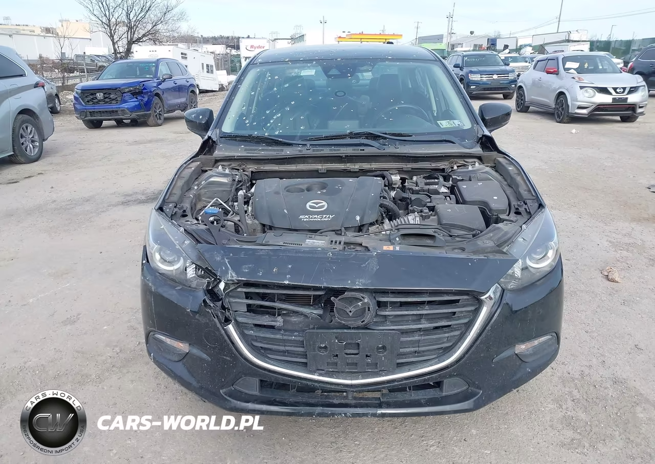 2018 Mazda Mazda3 Touring VIN:3MZBN1V3XJM199430 - 11