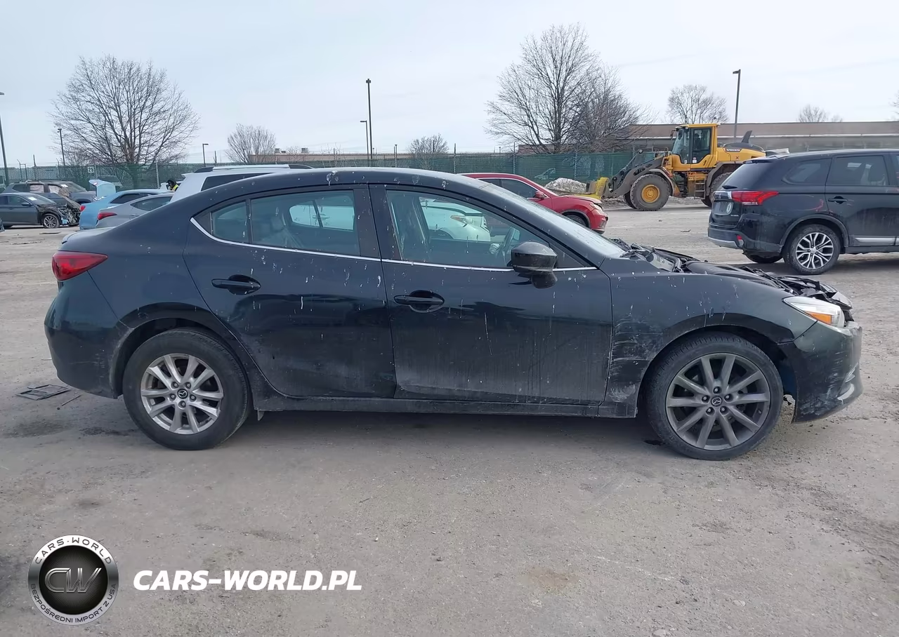 2018 Mazda Mazda3 Touring VIN:3MZBN1V3XJM199430 - 12