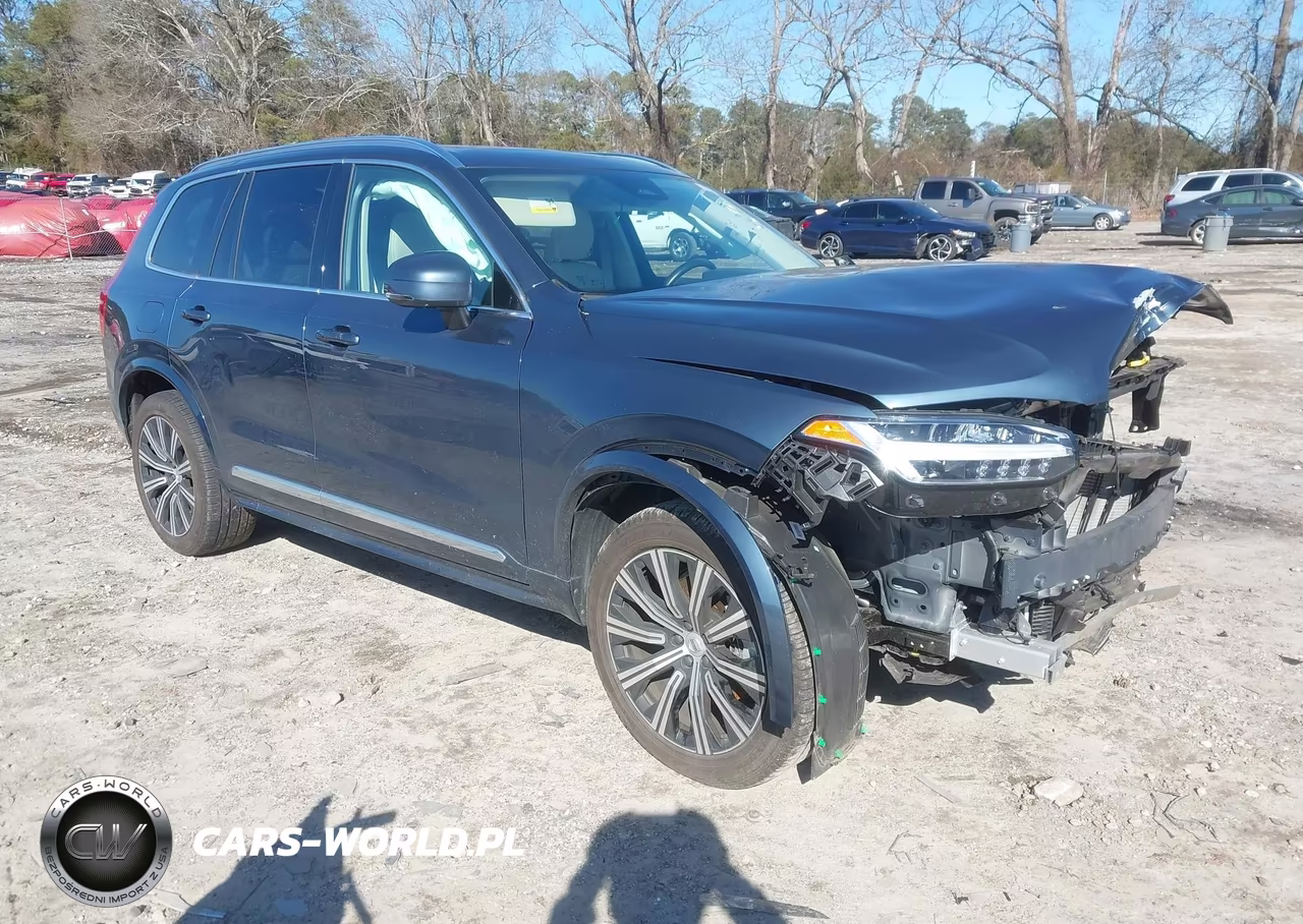2024 Volvo Xc90 B6 Plus Bright Theme 7-Seater
