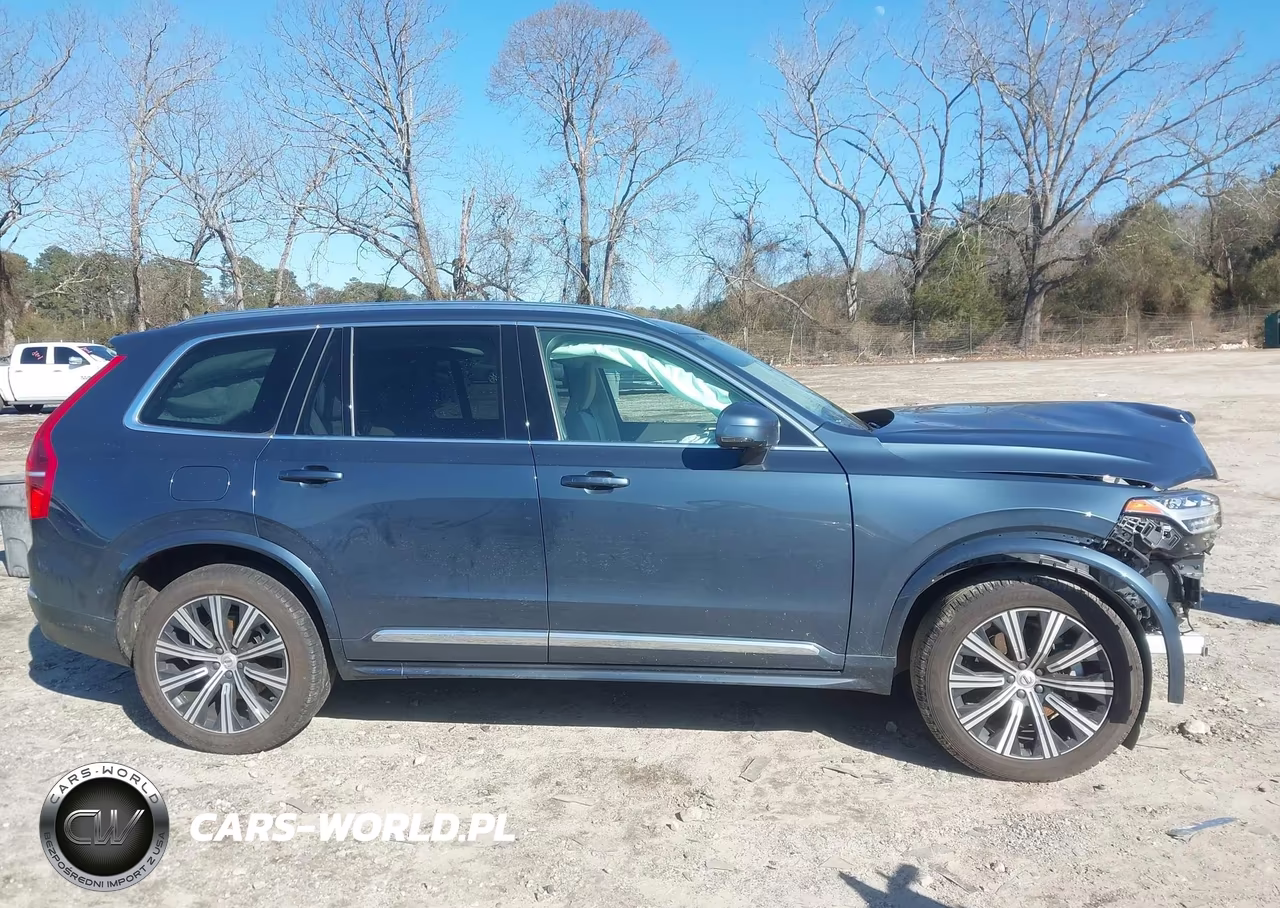 2024 Volvo Xc90 B6 Plus Bright Theme 7-Seater VIN:YV4062PE2R1146609 - 14