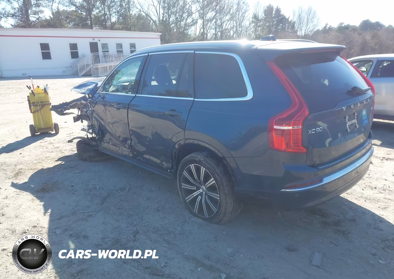 2024 Volvo Xc90 B6 Plus Bright Theme 7-Seater VIN:YV4062PE2R1146609 - 3