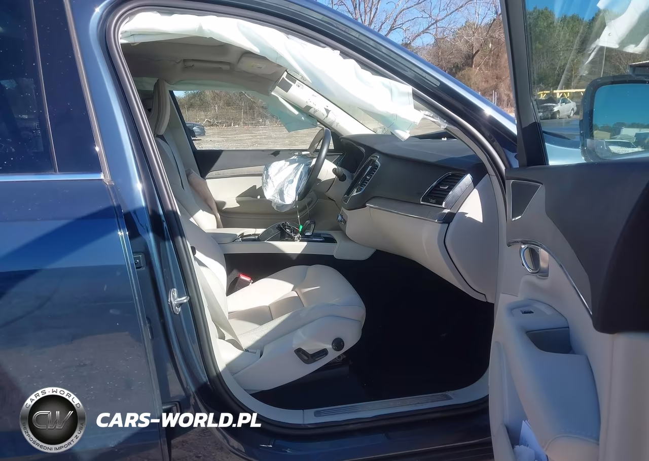 2024 Volvo Xc90 B6 Plus Bright Theme 7-Seater VIN:YV4062PE2R1146609 - 5