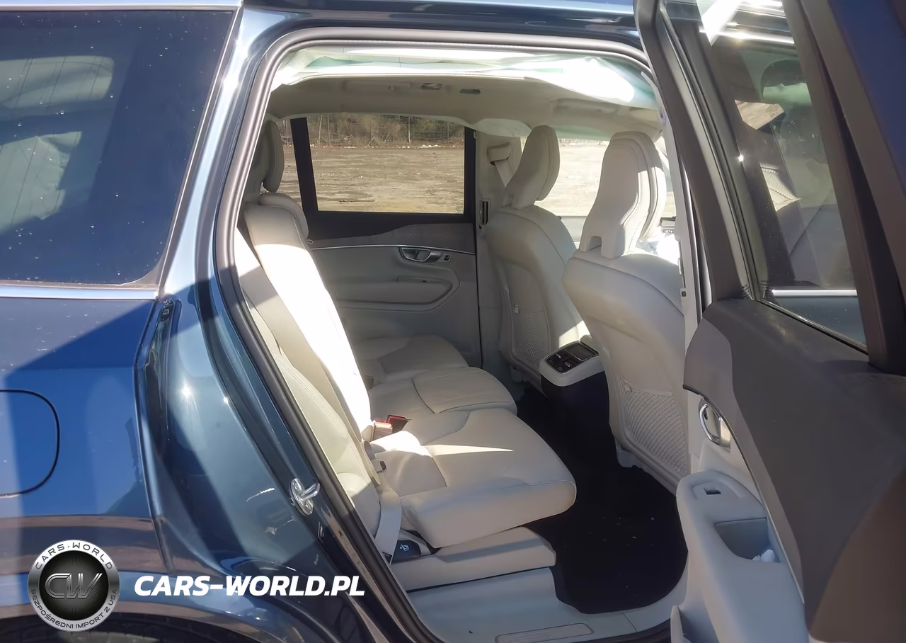 2024 Volvo Xc90 B6 Plus Bright Theme 7-Seater VIN:YV4062PE2R1146609 - 8