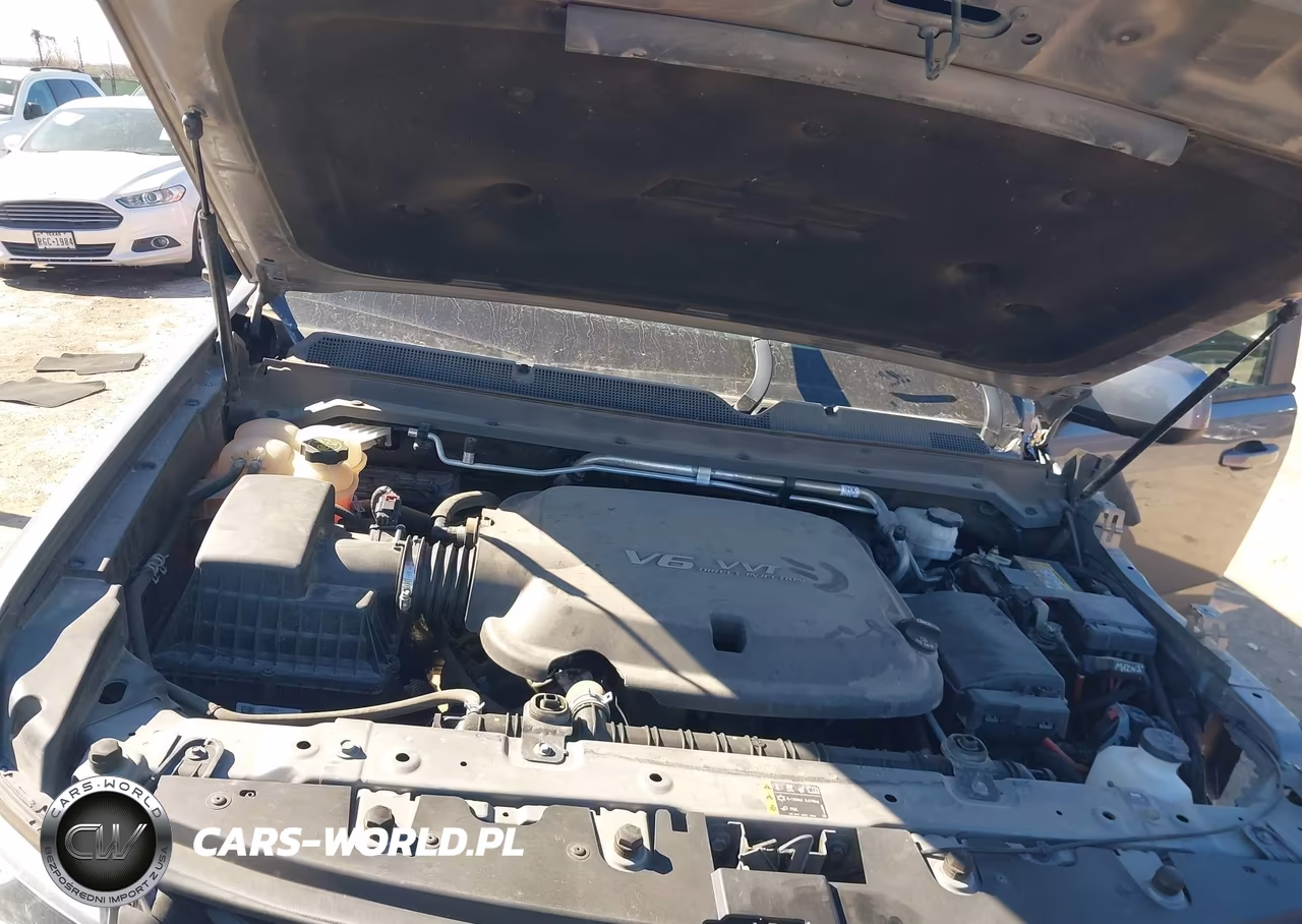 2019 Chevrolet Colorado Z71 VIN:1GCGTDEN4K1100973 - 10
