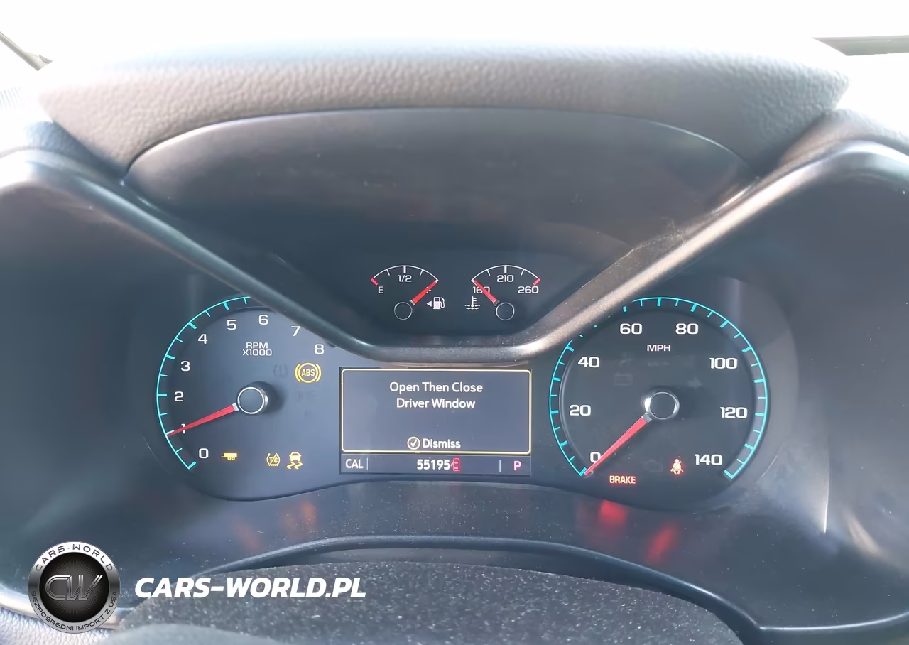 2019 Chevrolet Colorado Z71 VIN:1GCGTDEN4K1100973 - 7
