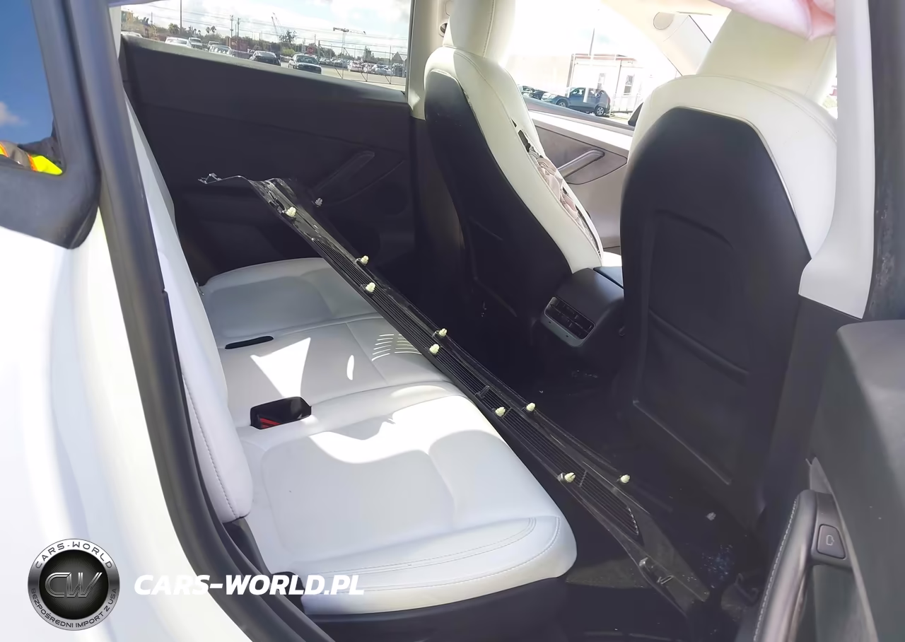 2023 Tesla Model Y Awd-Long Range Dual Motor All-Wheel Drive VIN:7SAYGAEE1PF789444 - 8