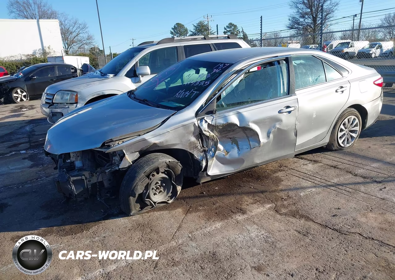 2016 Toyota Camry Le VIN:4T1BF1FK8GU119113 - 2