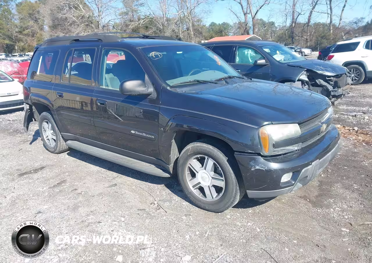 2004 Chevrolet Trailblazer Ext Ls