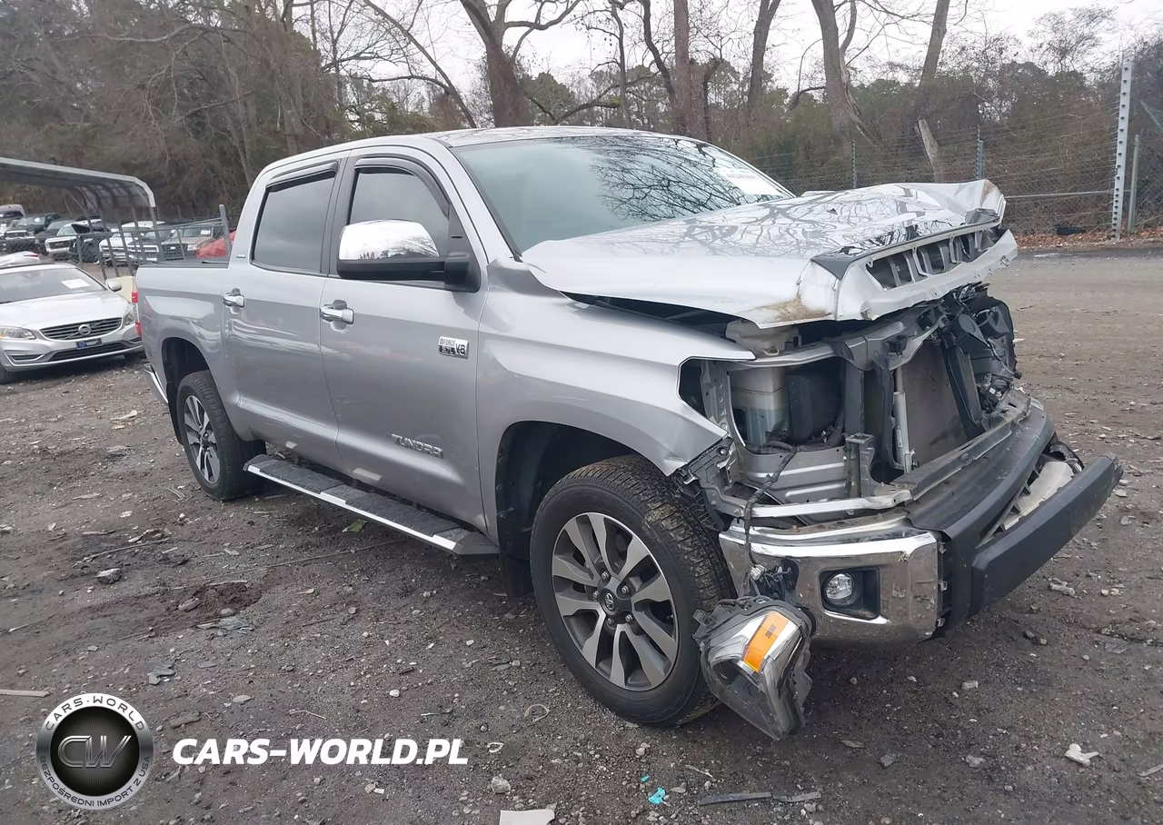 2020 Toyota Tundra Limited