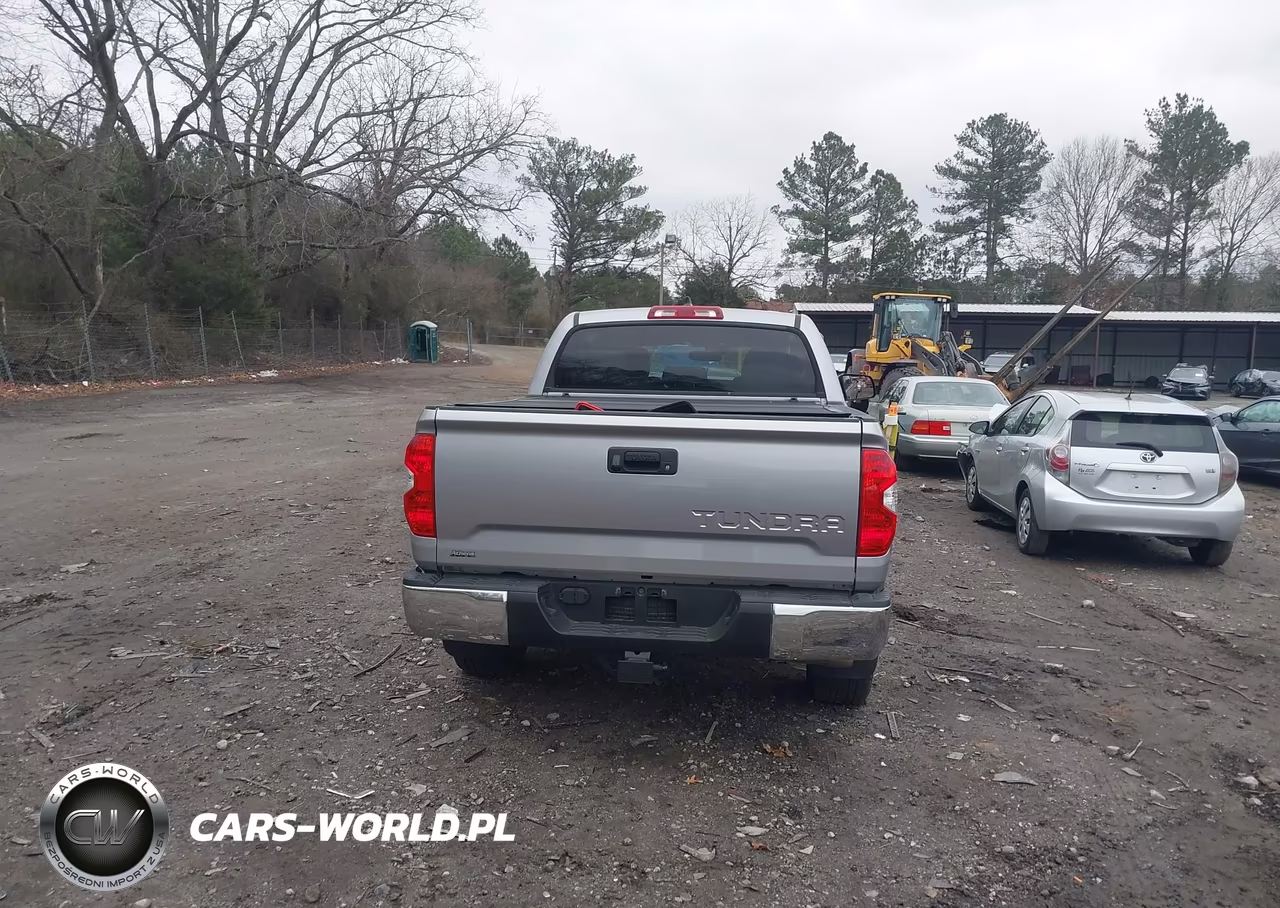 2020 Toyota Tundra Limited VIN:5TFFY5F1XLX264242 - 16