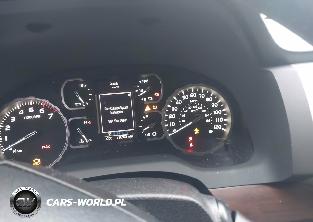 2020 Toyota Tundra Limited VIN:5TFFY5F1XLX264242 - 7