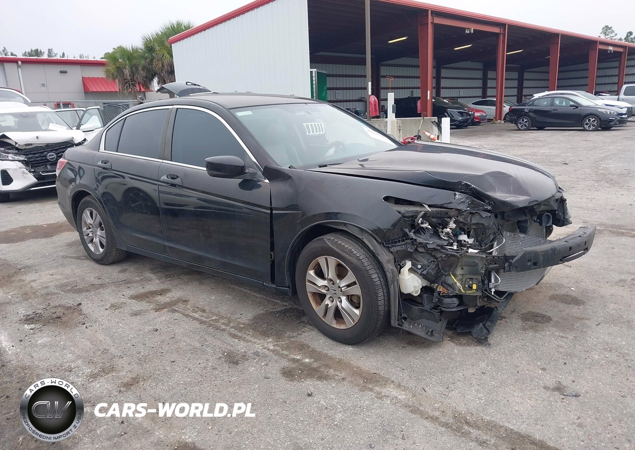 2012 Honda Accord 2.4 Se