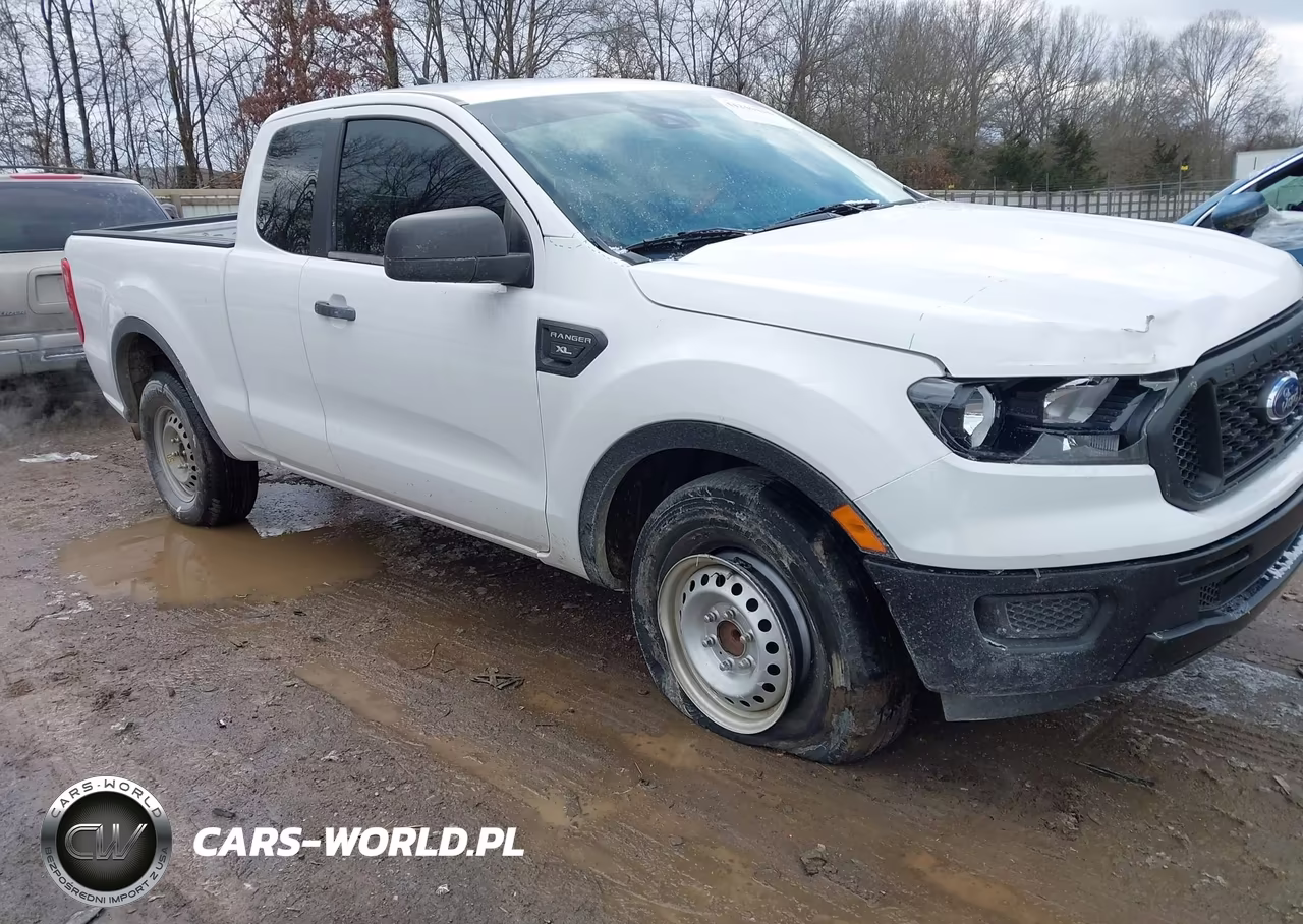 2020 Ford Ranger Xl