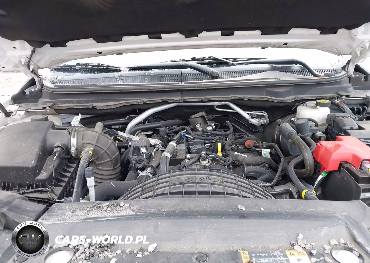 2020 Ford Ranger Xl VIN:1FTER1EH5LLA23521 - 10