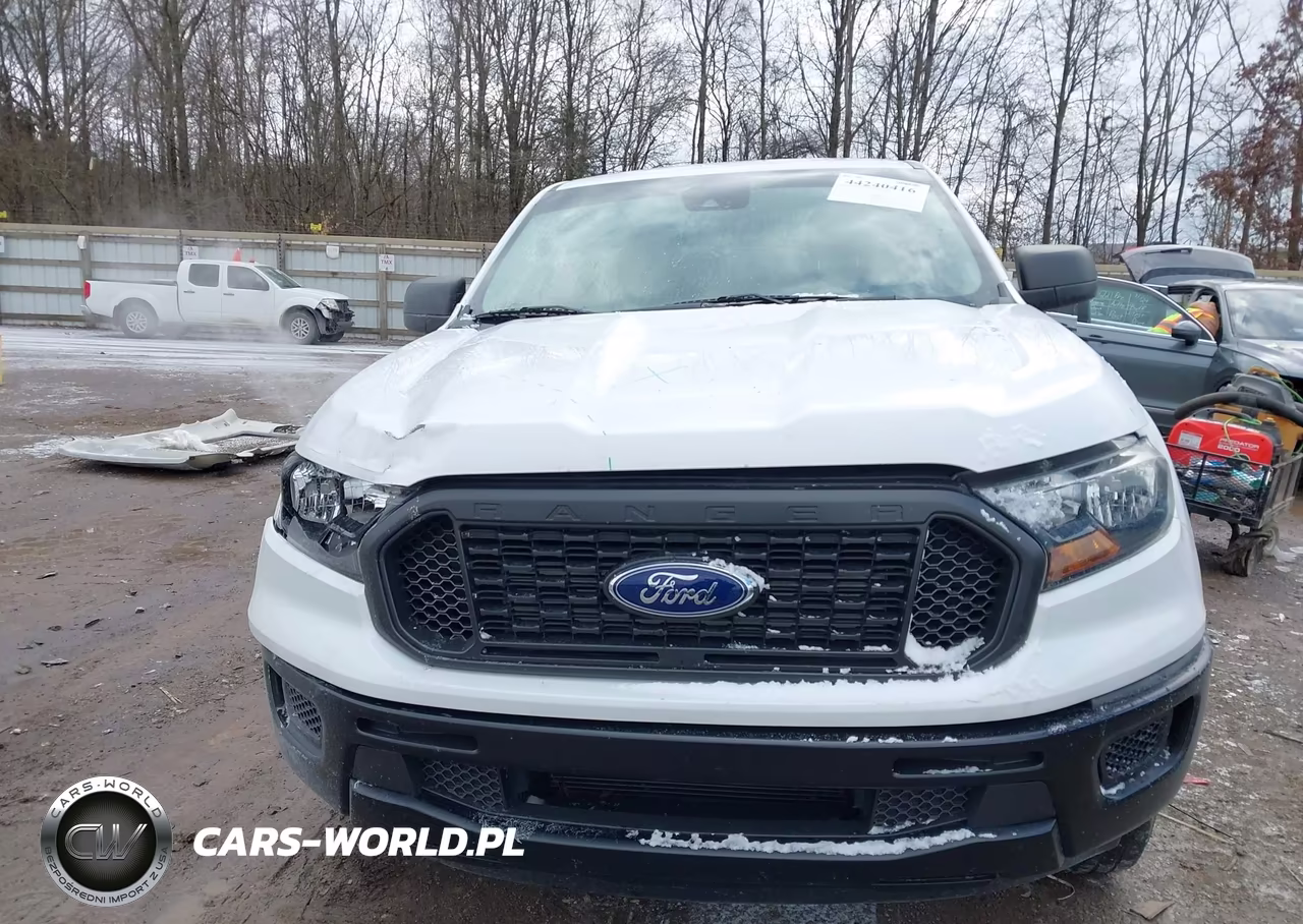 2020 Ford Ranger Xl VIN:1FTER1EH5LLA23521 - 12