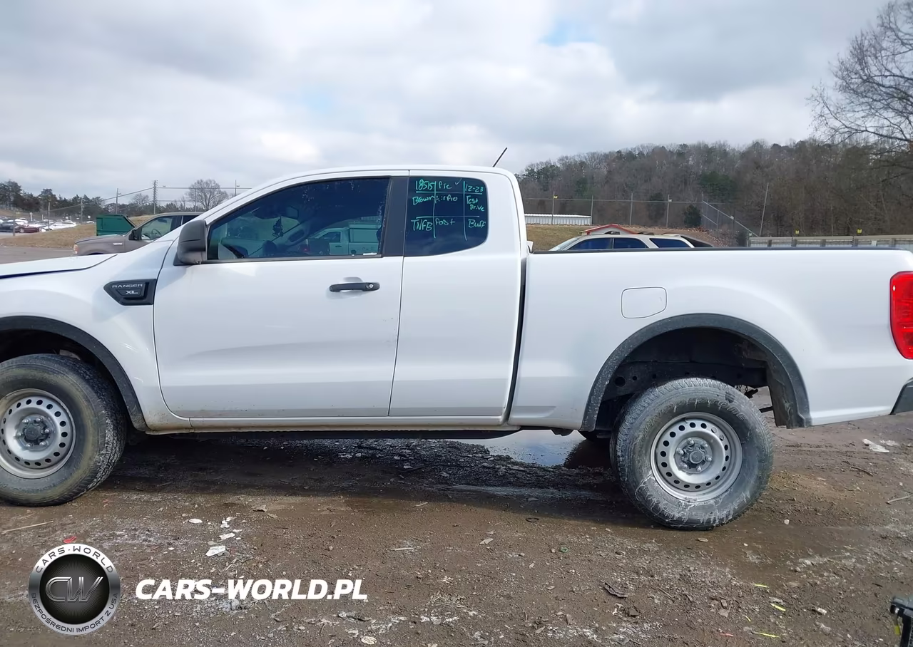 2020 Ford Ranger Xl VIN:1FTER1EH5LLA23521 - 14