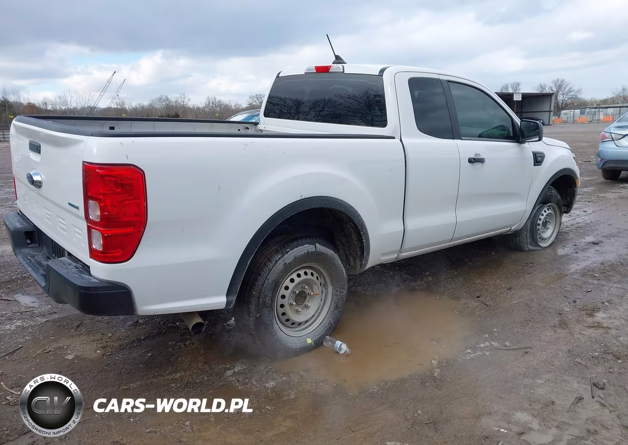 2020 Ford Ranger Xl VIN:1FTER1EH5LLA23521 - 4