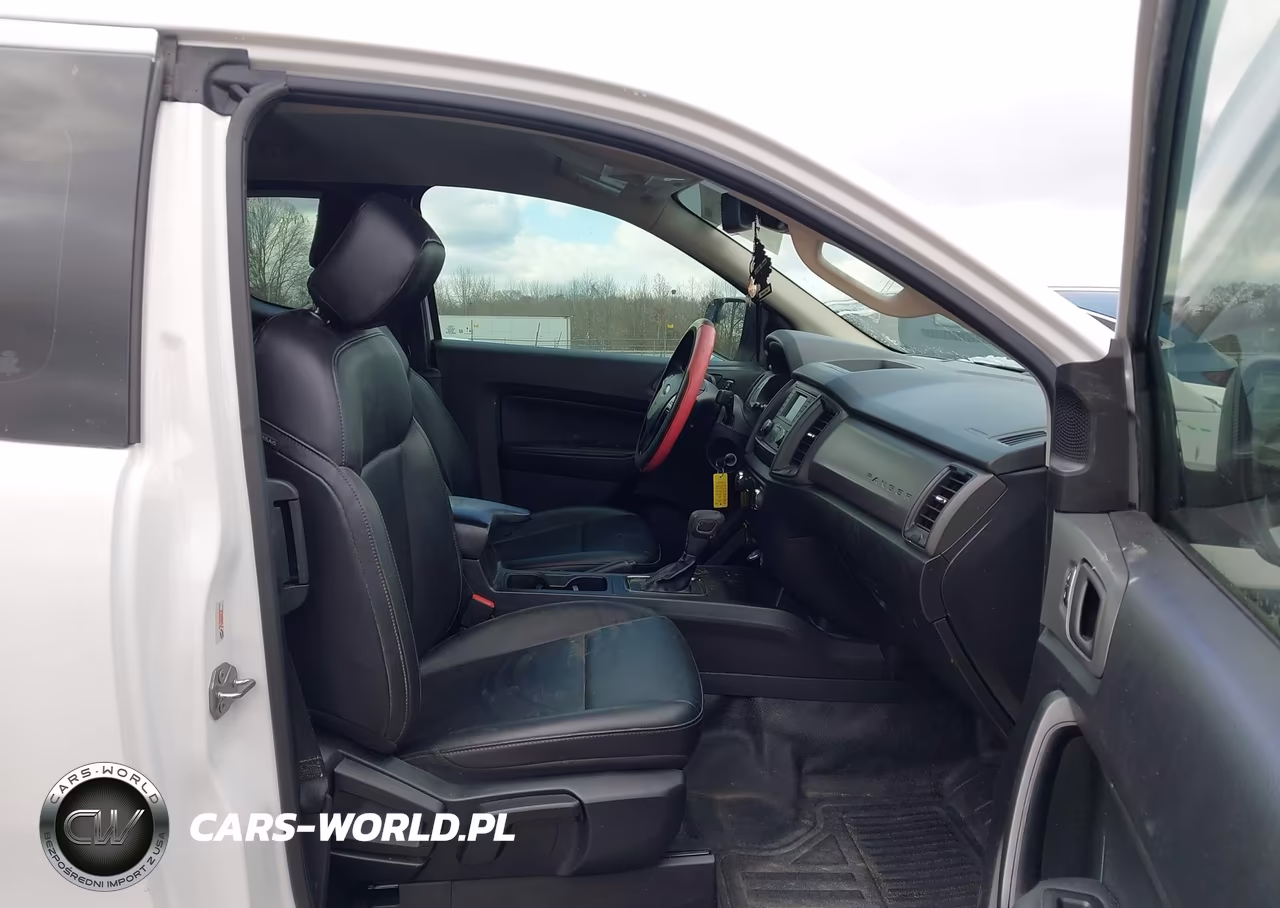 2020 Ford Ranger Xl VIN:1FTER1EH5LLA23521 - 5