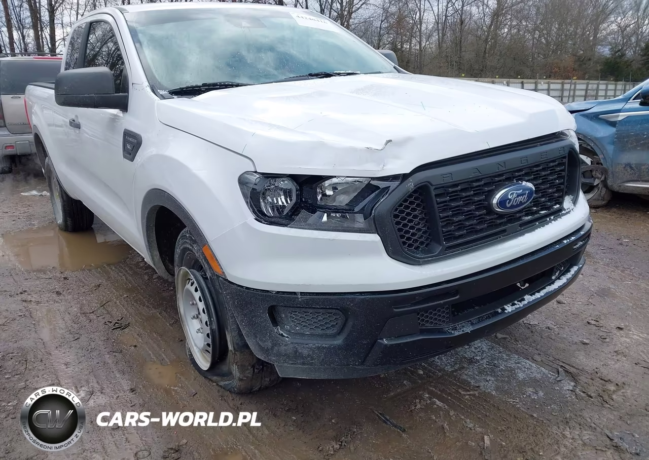 2020 Ford Ranger Xl VIN:1FTER1EH5LLA23521 - 6