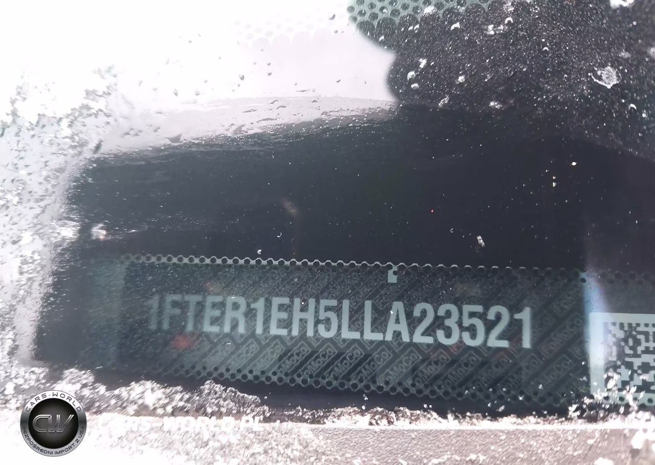 2020 Ford Ranger Xl VIN:1FTER1EH5LLA23521 - 9