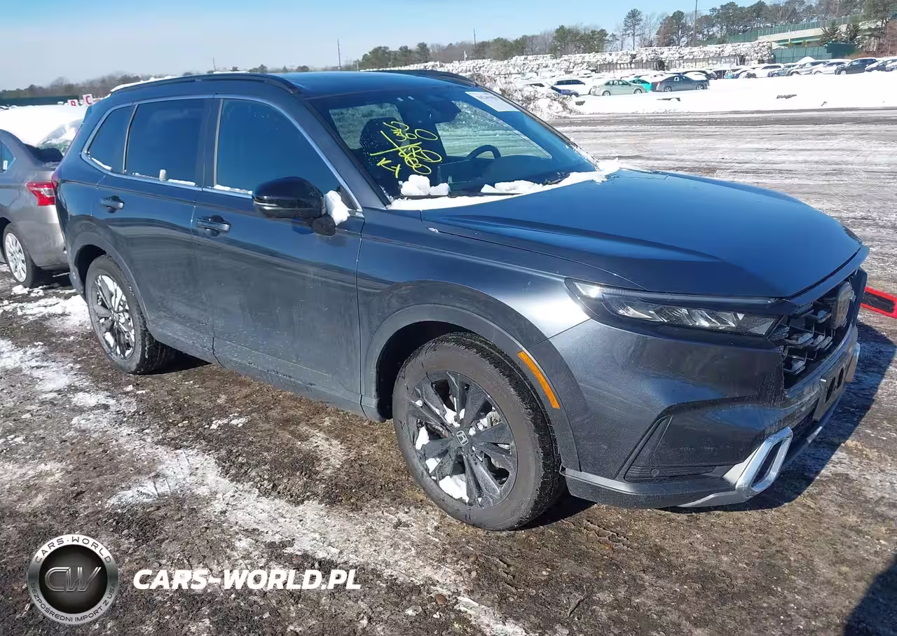 2023 Honda Cr-V Hybrid Sport Touring