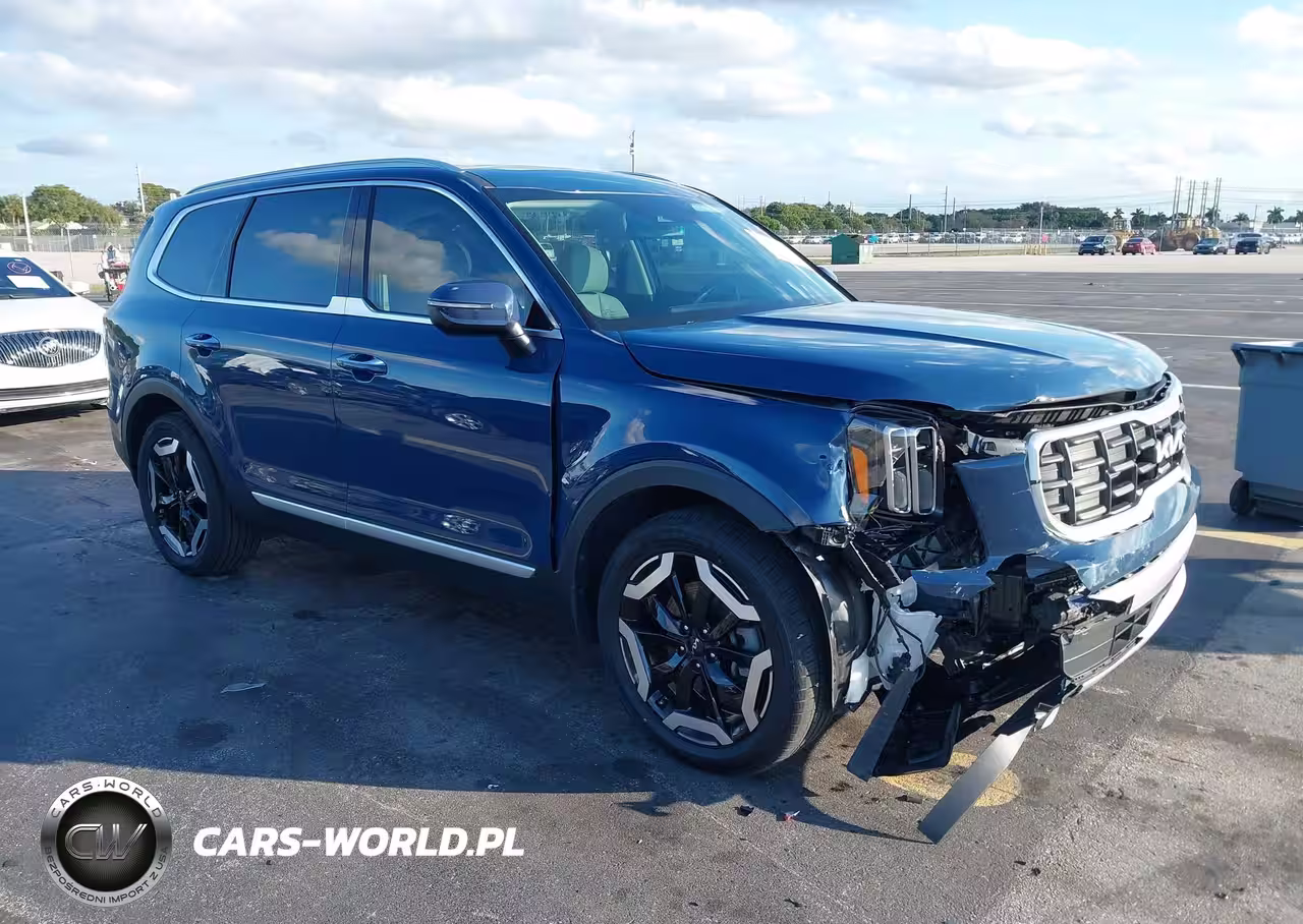2024 Kia Telluride S