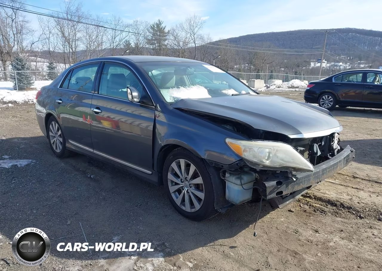 2011 Toyota Avalon Limited