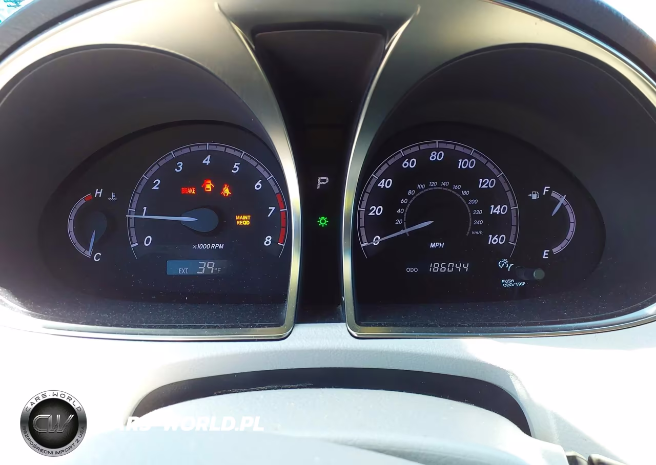 2011 Toyota Avalon Limited VIN:4T1BK3DBXBU397160 - 7