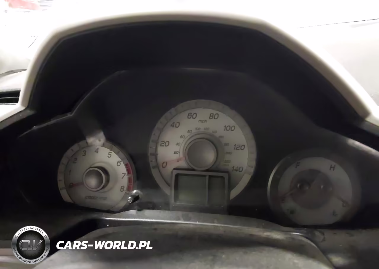2013 Honda Pilot Lx VIN:5FNYF4H21DB070841 - 7