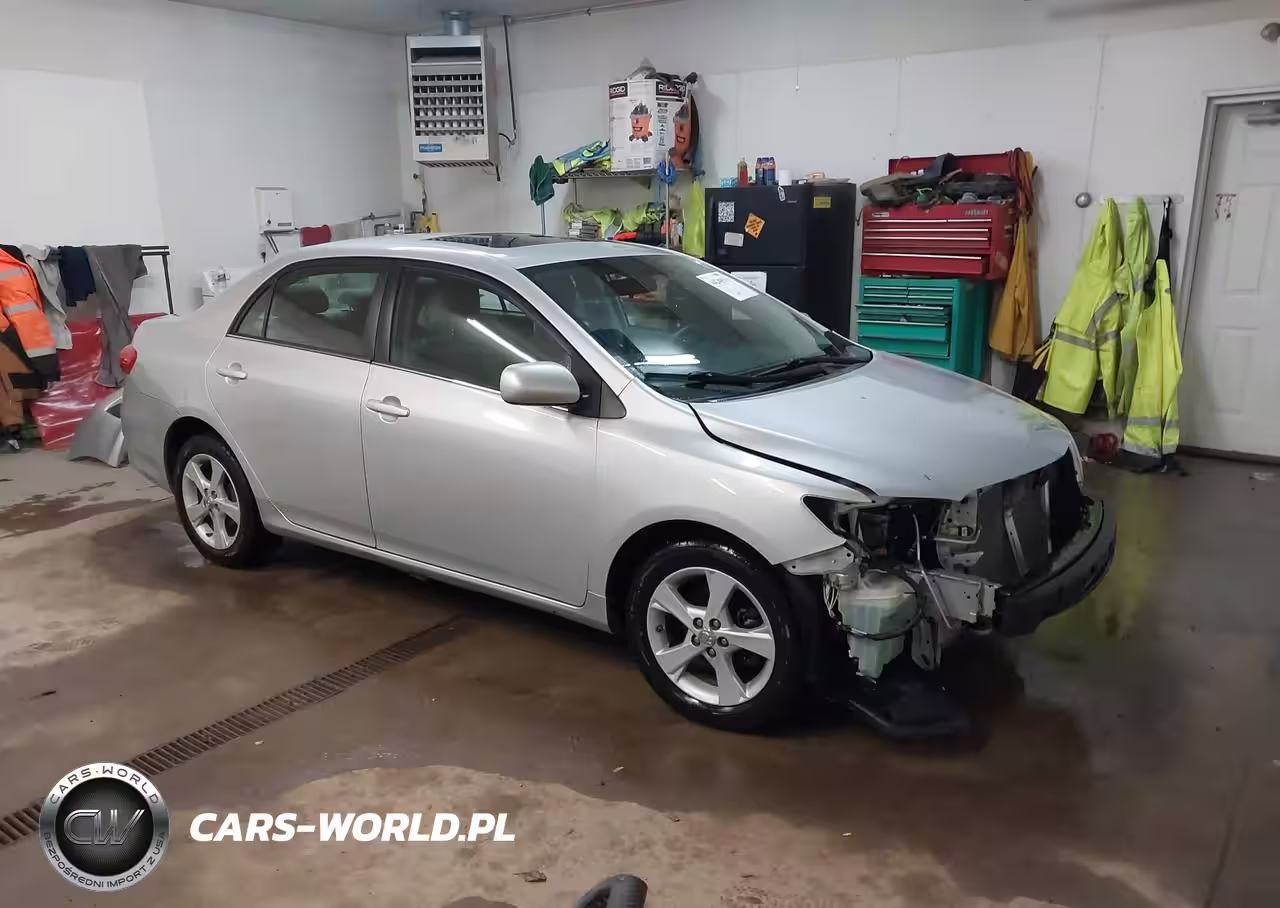 2013 Toyota Corolla Le