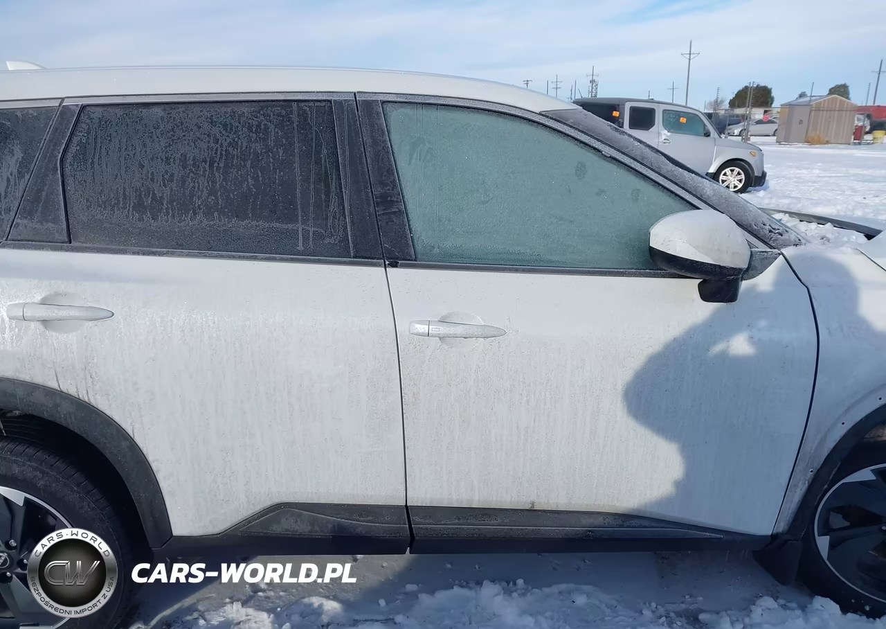 2024 Nissan Rogue Sv Fwd VIN:JN8BT3BA6RW003328 - 14