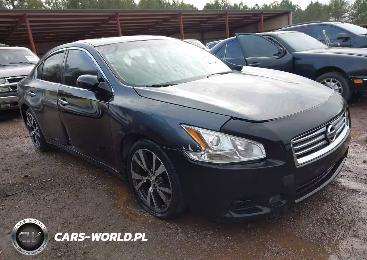 2013 Nissan Maxima 3.5 Sv