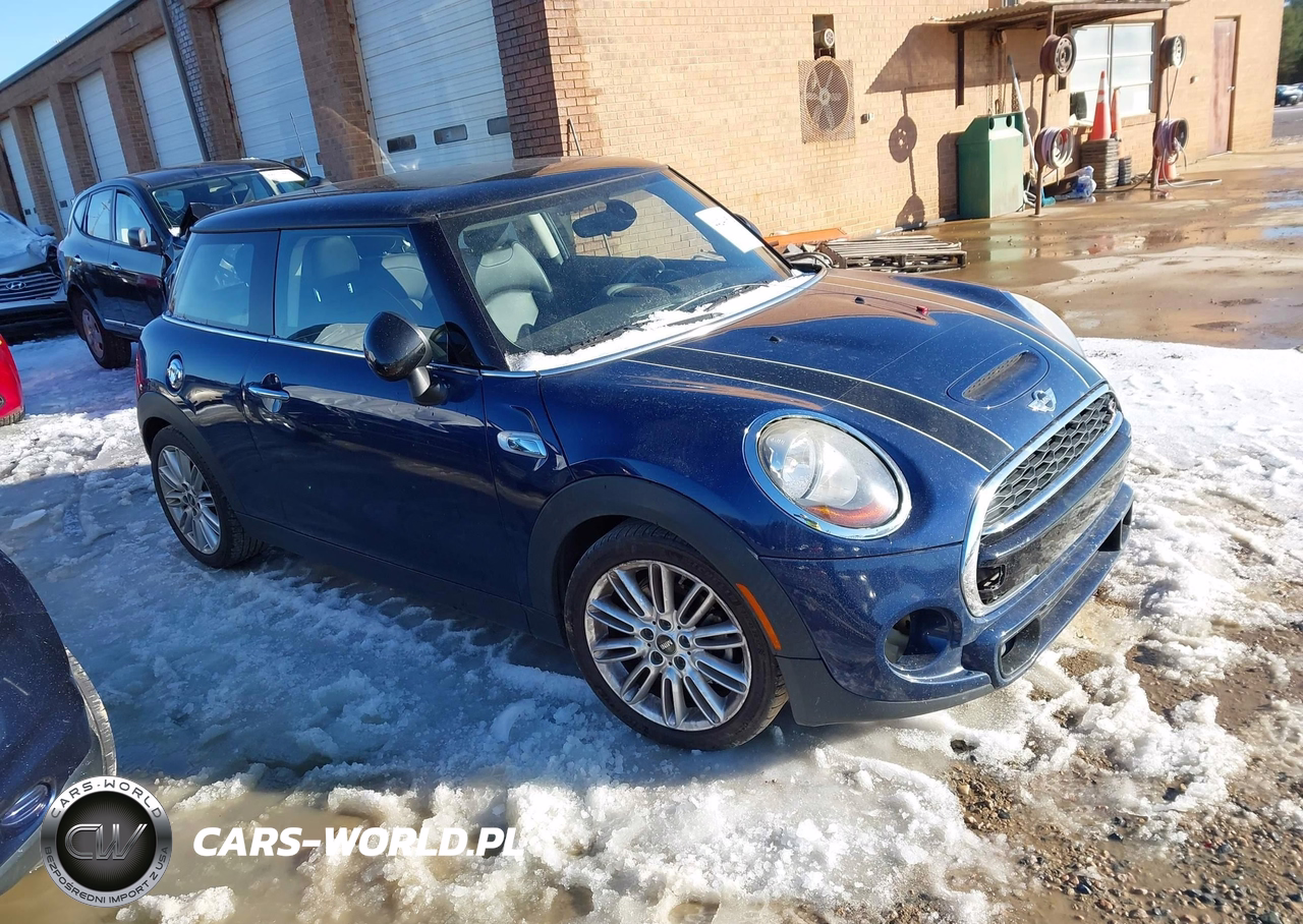 2014 Mini Hardtop Cooper S