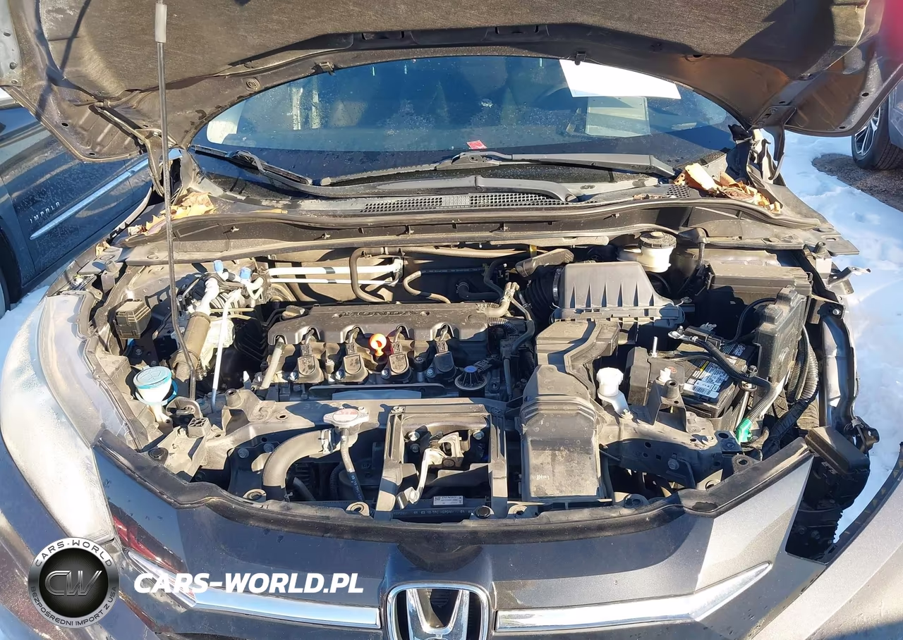 2018 Honda Hr-V Ex VIN:3CZRU6H5XJG729242 - 10