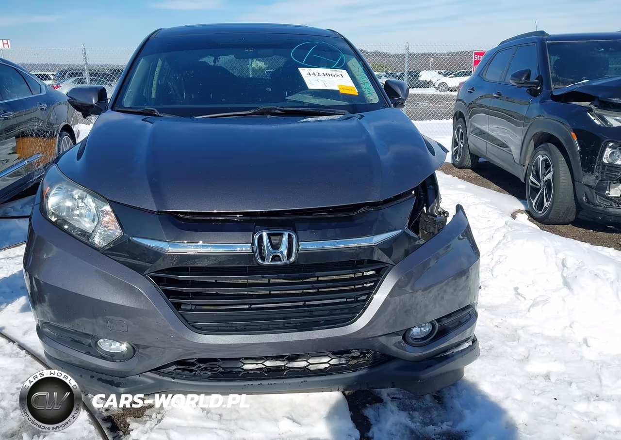 2018 Honda Hr-V Ex VIN:3CZRU6H5XJG729242 - 12