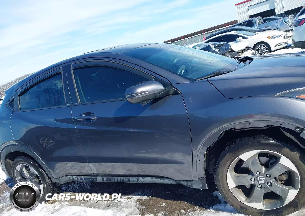 2018 Honda Hr-V Ex VIN:3CZRU6H5XJG729242 - 13