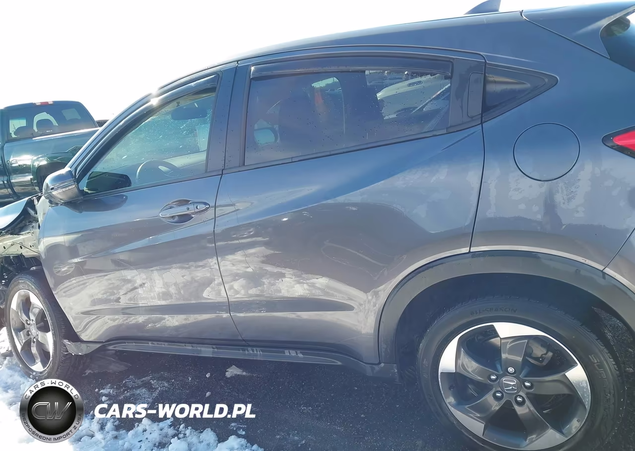 2018 Honda Hr-V Ex VIN:3CZRU6H5XJG729242 - 14
