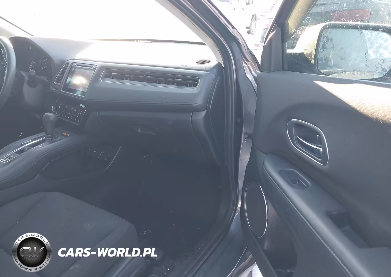 2018 Honda Hr-V Ex VIN:3CZRU6H5XJG729242 - 5