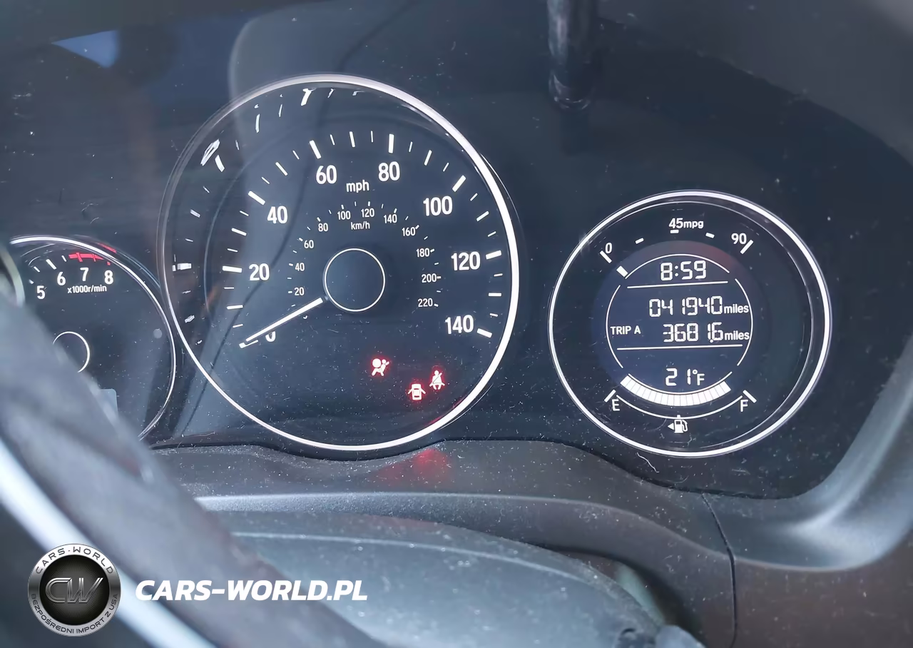 2018 Honda Hr-V Ex VIN:3CZRU6H5XJG729242 - 7