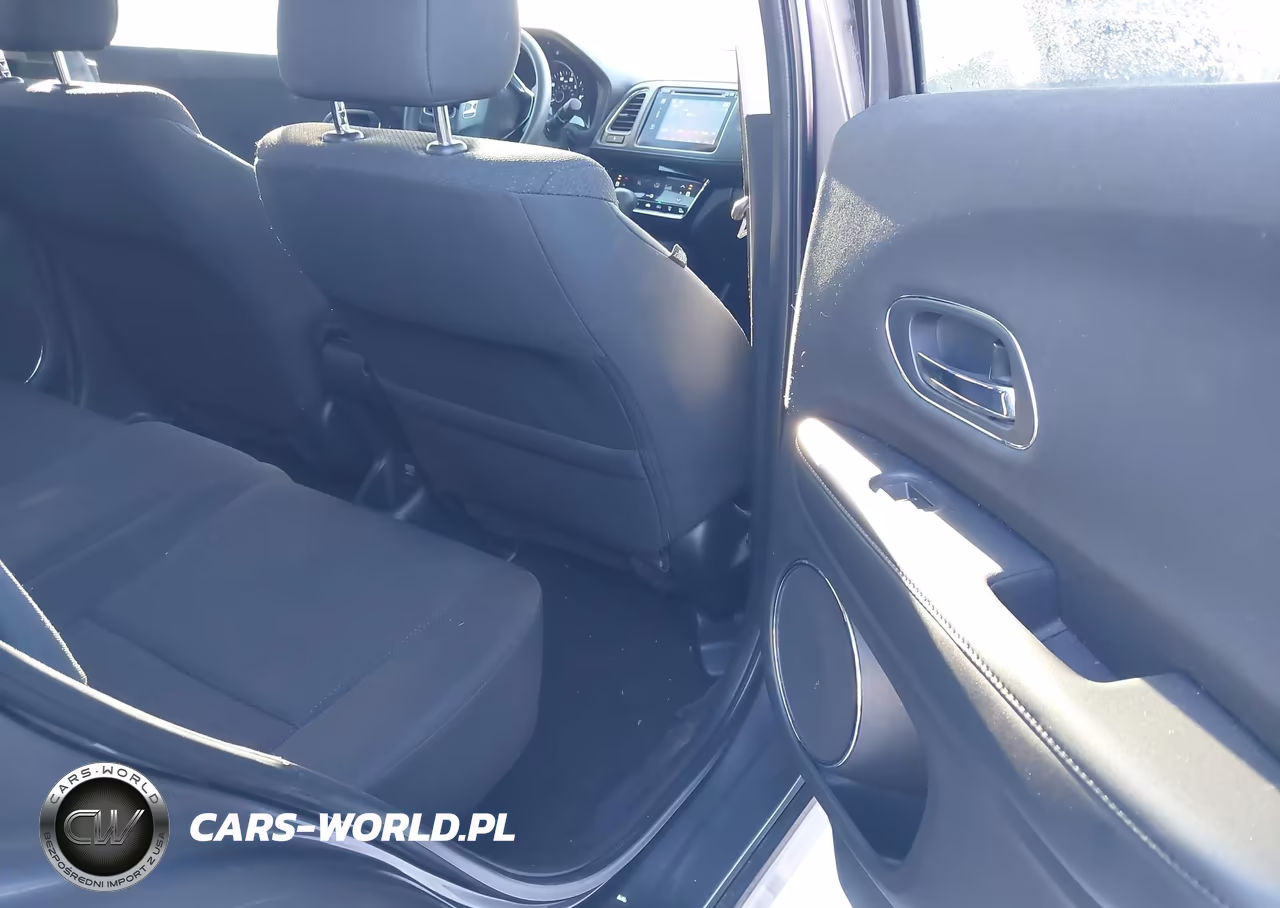 2018 Honda Hr-V Ex VIN:3CZRU6H5XJG729242 - 8